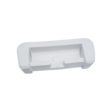 143910-0-01W RUBBER HINGE...