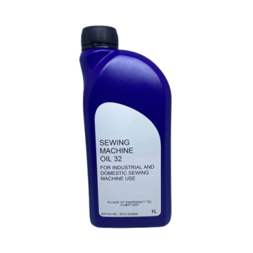 1 LITRE SEWING MACHINE OIL