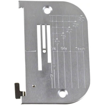 B1112-210-D00 NEEDLE PLATE...