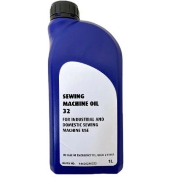 1 LITRE SEWING MACHINE OIL...