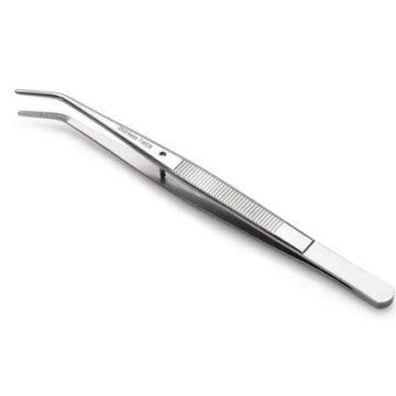 TWE6 6" BENT TWEEZER DE...