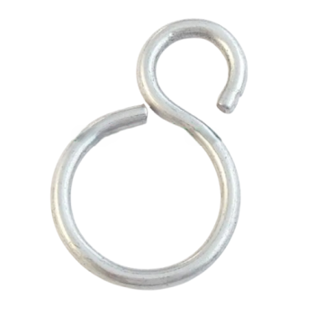 S-HOOK LARGE LENGTH 50MM X...