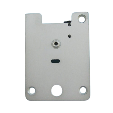 B12413770A0 THROAT PLATE...